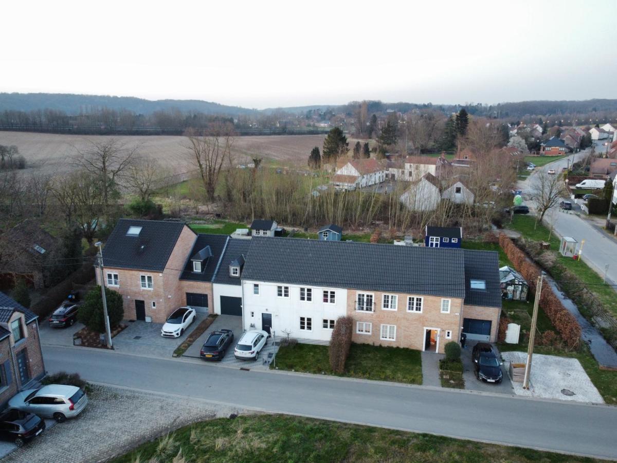 Au Fond Des Rys Bed & Breakfast Grez-Doiceau Exterior photo